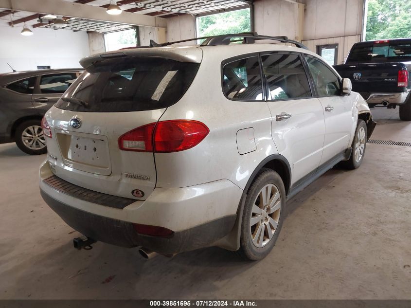 2011 Subaru Tribeca 3.6R Limited VIN: 4S4WX9KDXB4400150 Lot: 39851695