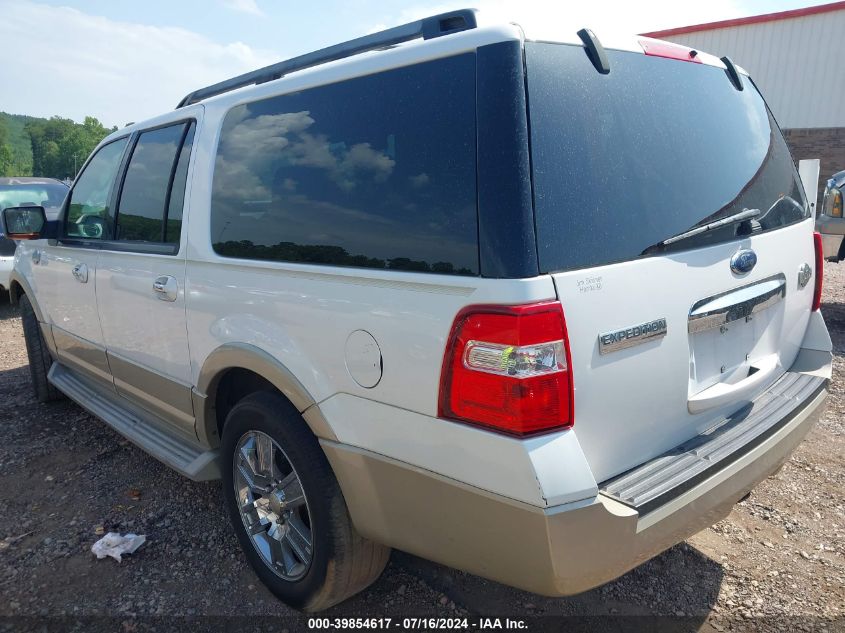 2010 Ford Expedition El Eddie Bauer/King Ranch VIN: 1FMJK1H57AEA06821 Lot: 39854617