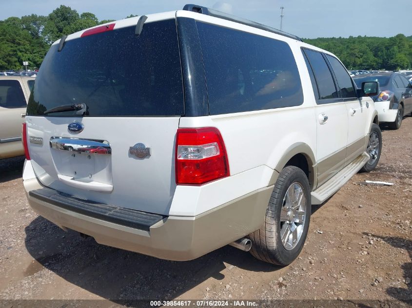 2010 Ford Expedition El Eddie Bauer/King Ranch VIN: 1FMJK1H57AEA06821 Lot: 39854617