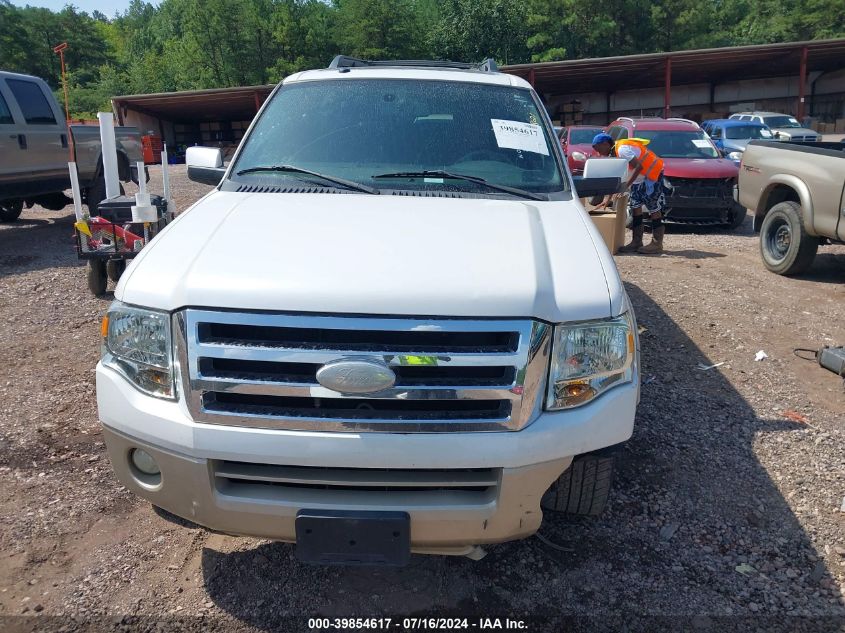 2010 Ford Expedition El Eddie Bauer/King Ranch VIN: 1FMJK1H57AEA06821 Lot: 39854617