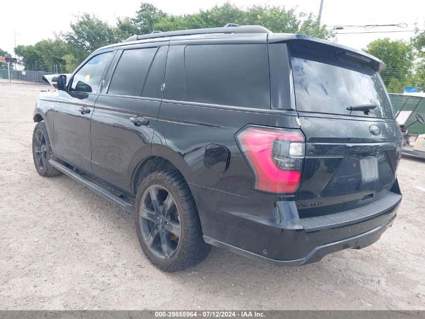 2019 Ford Expedition Limited VIN: 1FMJU2AT5KEA72777 Lot: 39855964