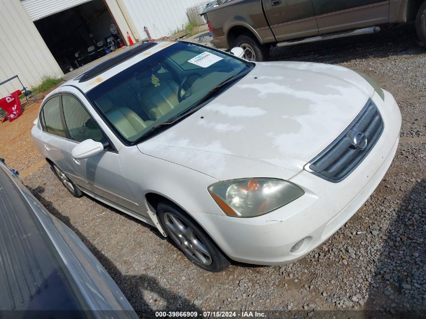 2003 Nissan Altima 3.5 Se VIN: 1N4BL11D43C209113 Lot: 39866909