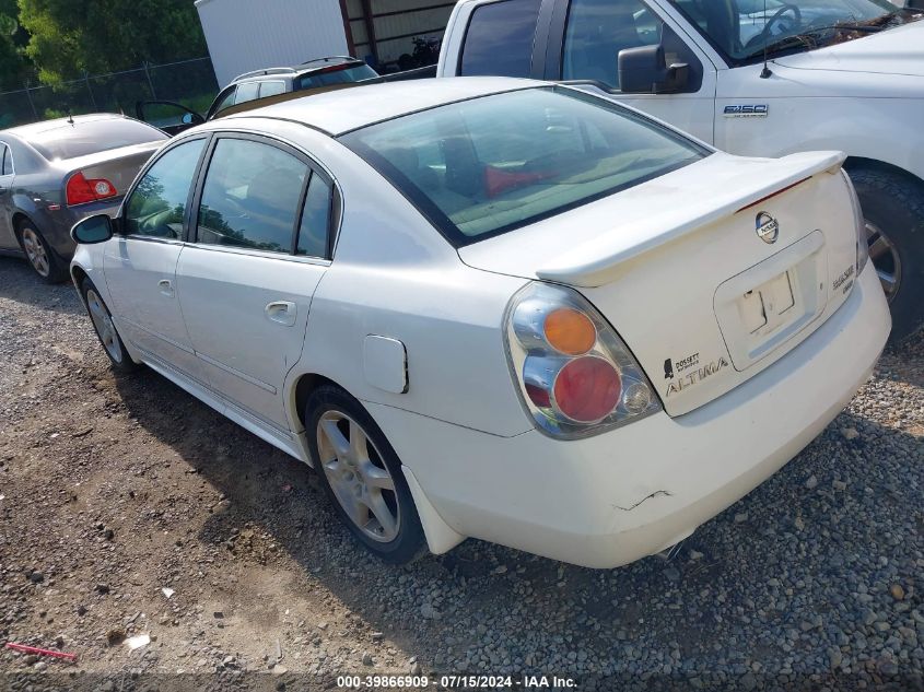 2003 Nissan Altima 3.5 Se VIN: 1N4BL11D43C209113 Lot: 39866909