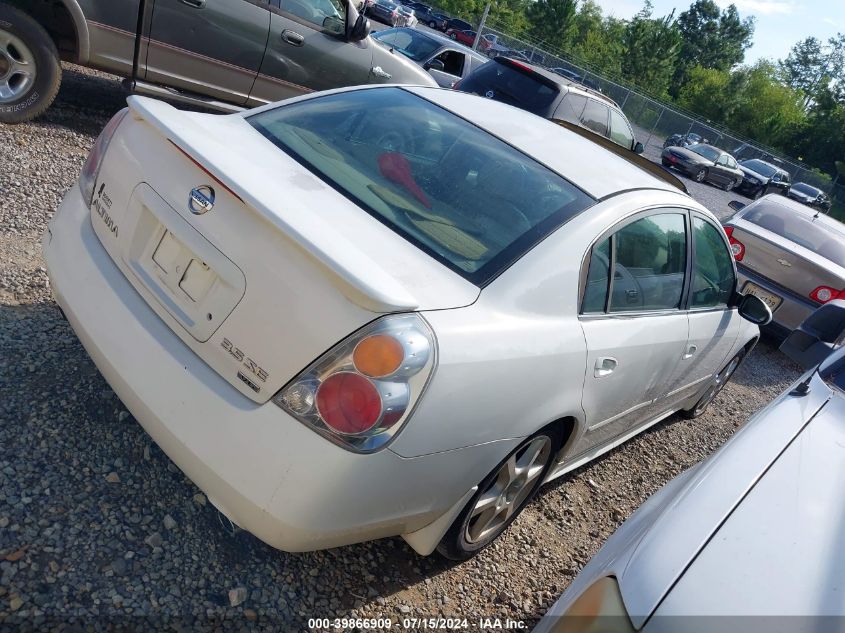 2003 Nissan Altima 3.5 Se VIN: 1N4BL11D43C209113 Lot: 39866909