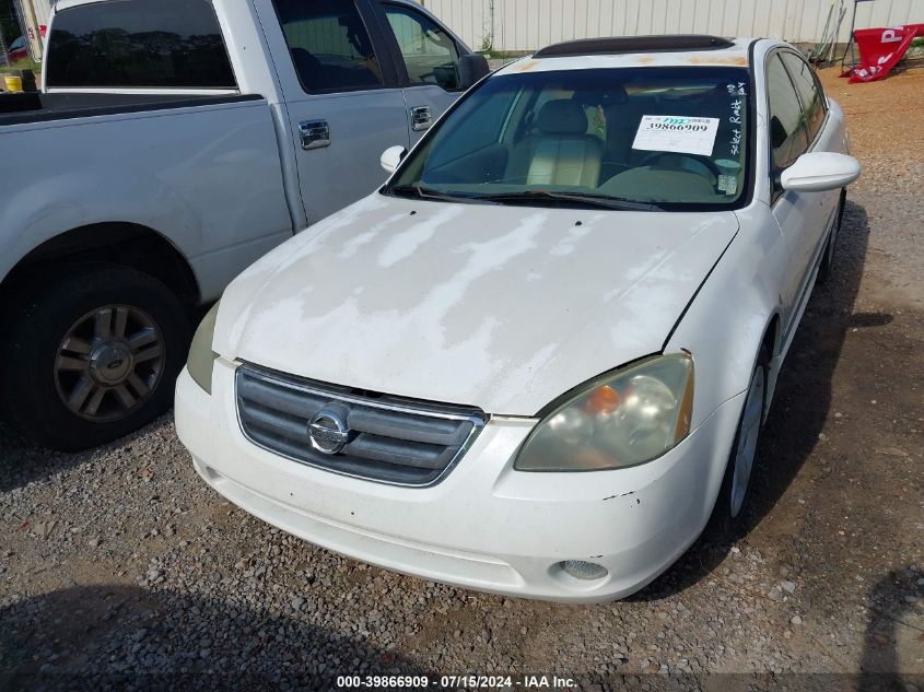 2003 Nissan Altima 3.5 Se VIN: 1N4BL11D43C209113 Lot: 39866909