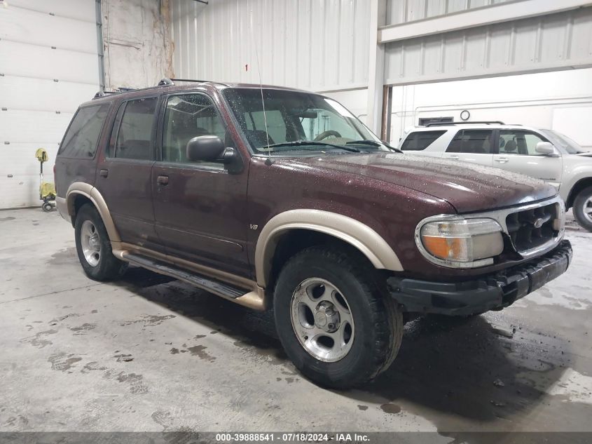 2000 Ford Explorer Eddie Bauer VIN: 1FMDU84P2YZA08969 Lot: 39888541