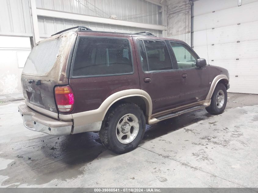 2000 Ford Explorer Eddie Bauer VIN: 1FMDU84P2YZA08969 Lot: 39888541