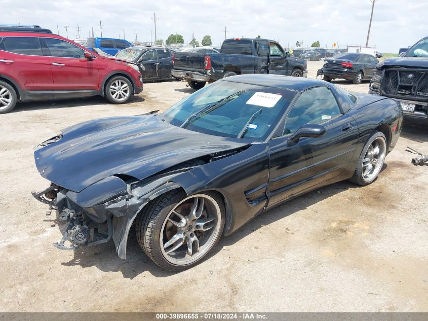 1999 Chevrolet Corvette VIN: 1G1YY22GXX5126549 Lot: 39896655