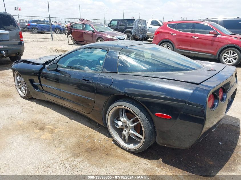 1999 Chevrolet Corvette VIN: 1G1YY22GXX5126549 Lot: 39896655