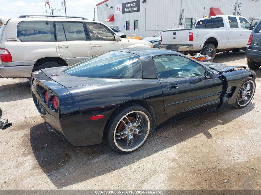 1999 Chevrolet Corvette VIN: 1G1YY22GXX5126549 Lot: 39896655