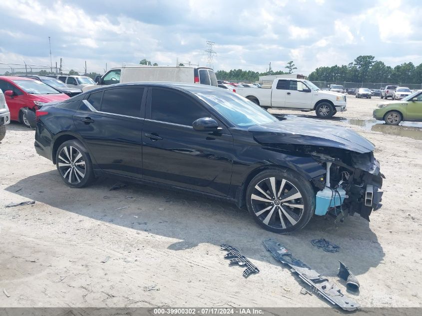 2022 Nissan Altima Sr Intelligent Awd VIN: 1N4BL4CW4NN360606 Lot: 39900302