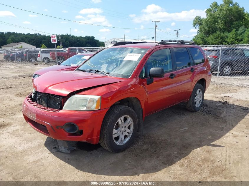 2008 Mitsubishi Endeavor Ls VIN: 4A4MM21S78E022957 Lot: 39906525