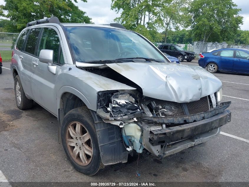 2011 Mitsubishi Endeavor VIN: 4A4JN2AS3BE027094 Lot: 39935729