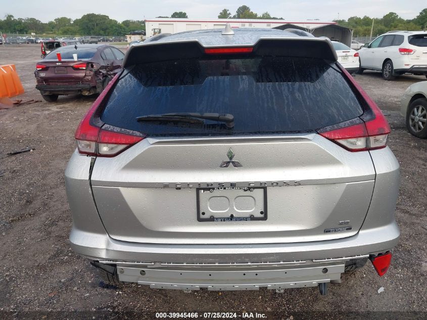 2022 Mitsubishi Eclipse Cross Se/Se Special Edition/Sel/Sel Special Edition VIN: JA4ASWAA2NZ002953 Lot: 39945466