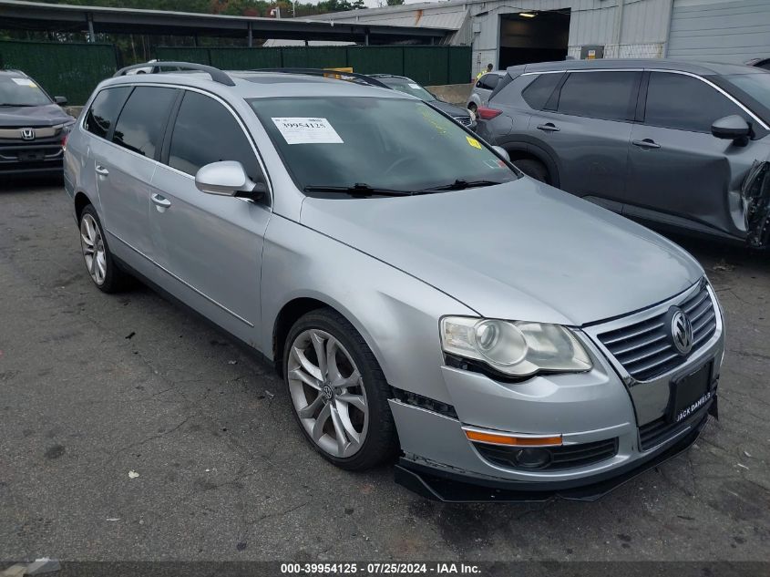 2007 Volkswagen Passat 2.0T VIN: WVWLK93C57E026463 Lot: 39954125