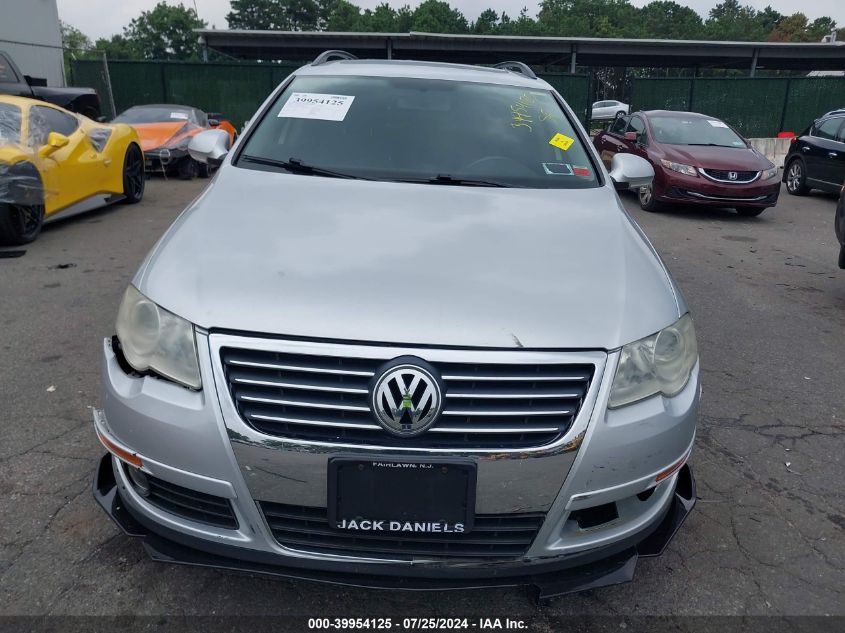 2007 Volkswagen Passat 2.0T VIN: WVWLK93C57E026463 Lot: 39954125