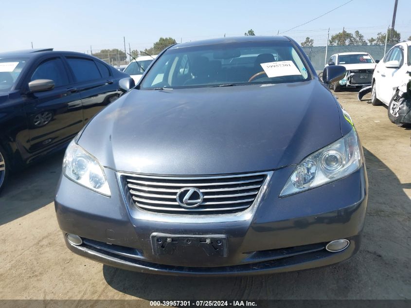 2008 Lexus Es 350 VIN: JTHBJ46GX82253763 Lot: 39957301