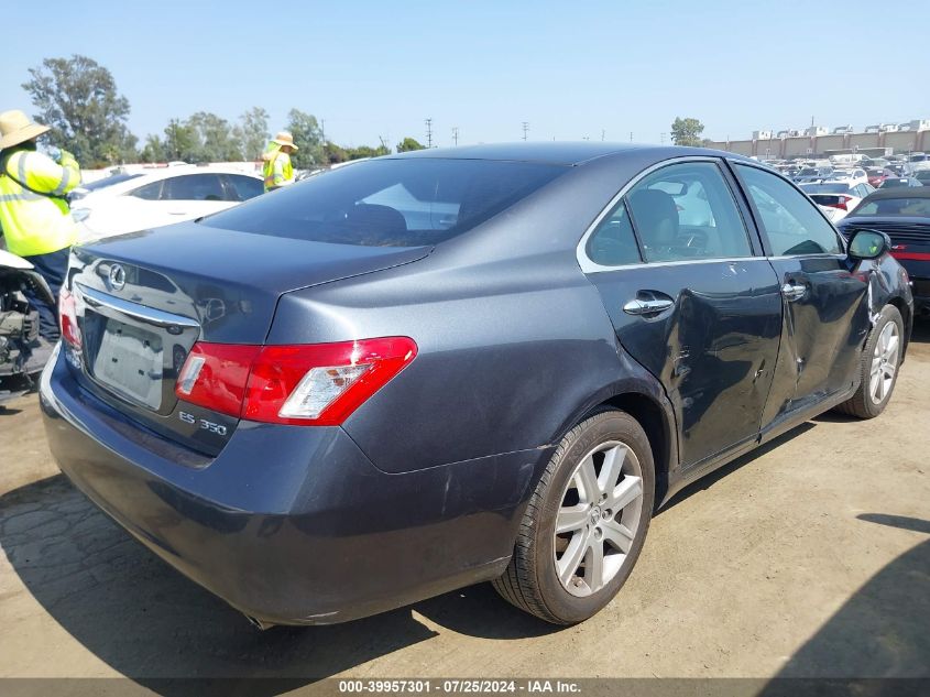 2008 Lexus Es 350 VIN: JTHBJ46GX82253763 Lot: 39957301