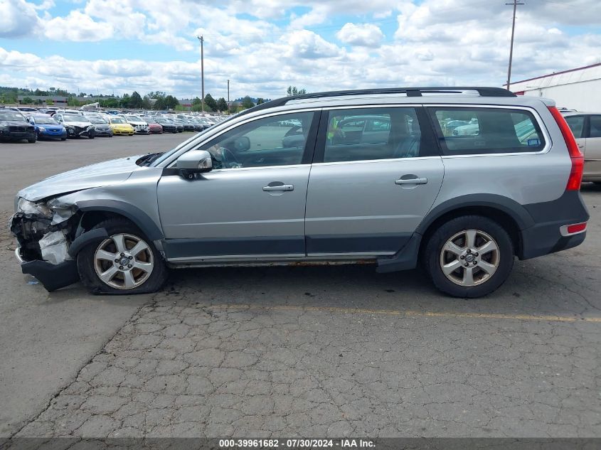 2010 Volvo Xc70 3.2 VIN: YV4960BZ4A1090991 Lot: 39961682