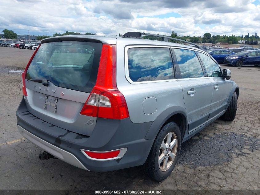 2010 Volvo Xc70 3.2 VIN: YV4960BZ4A1090991 Lot: 39961682