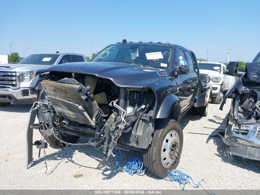 2022 Ram 4500 Chassis Tradesman/Slt/Laramie/Limited VIN: 3C7WRLEL7NG404150 Lot: 39971389