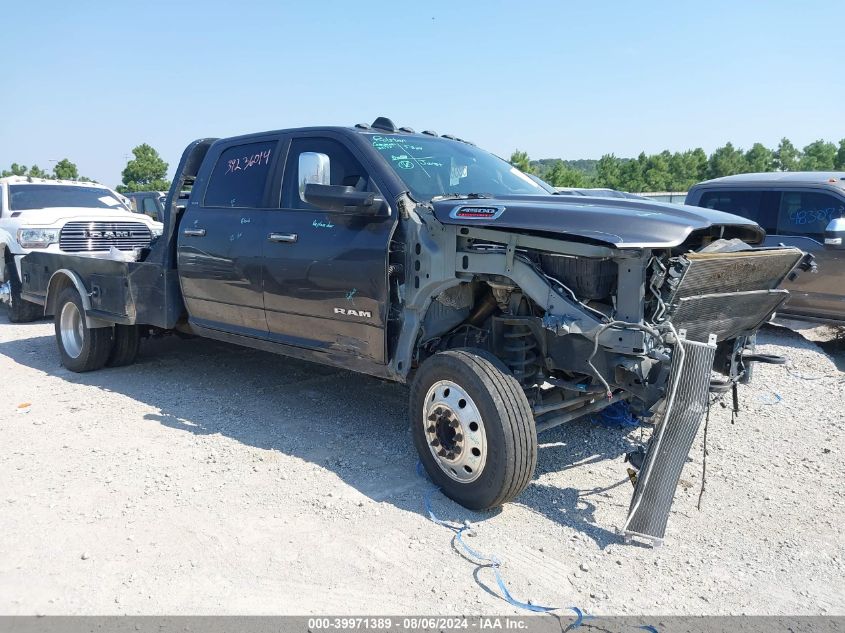 2022 Ram 4500 Chassis Tradesman/Slt/Laramie/Limited VIN: 3C7WRLEL7NG404150 Lot: 39971389