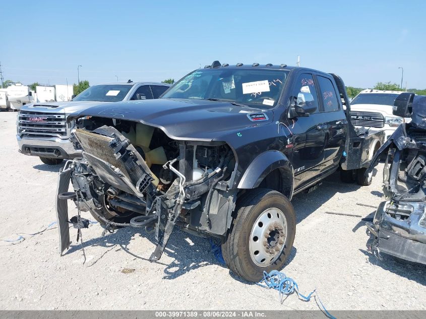 2022 Ram 4500 Chassis Tradesman/Slt/Laramie/Limited VIN: 3C7WRLEL7NG404150 Lot: 39971389