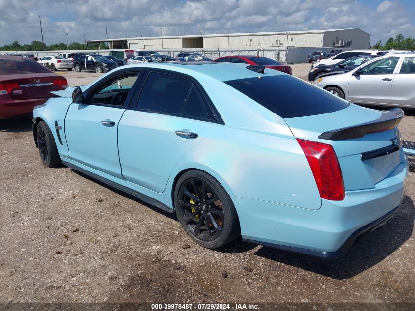 2016 Cadillac Cts-V VIN: 1G6A15S64G0118212 Lot: 39978487