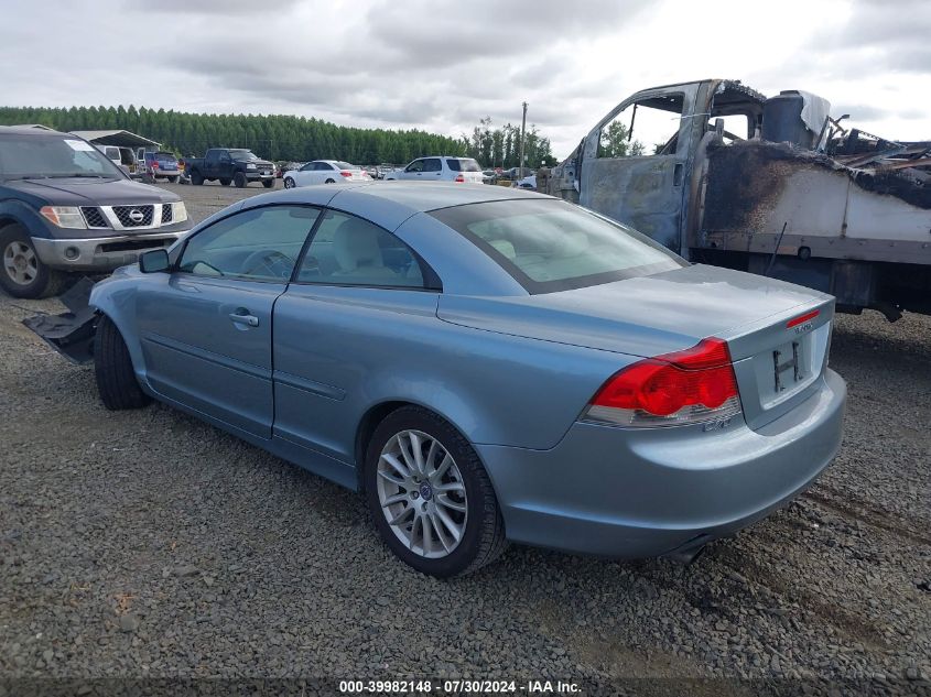 2007 Volvo C70 T5 VIN: YV1MC68267J023363 Lot: 39982148