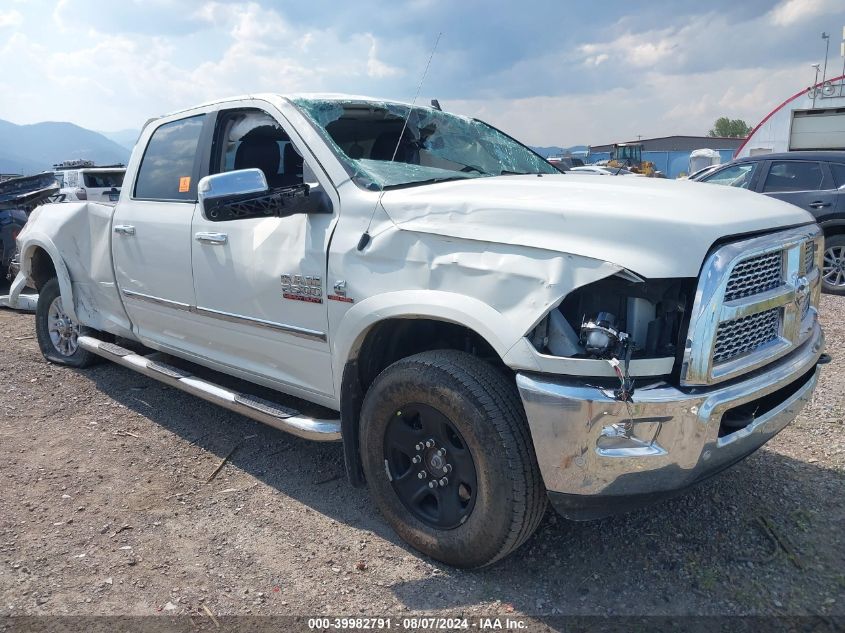 2016 Ram 2500 Laramie VIN: 3C6UR5KL6GG185065 Lot: 39982791