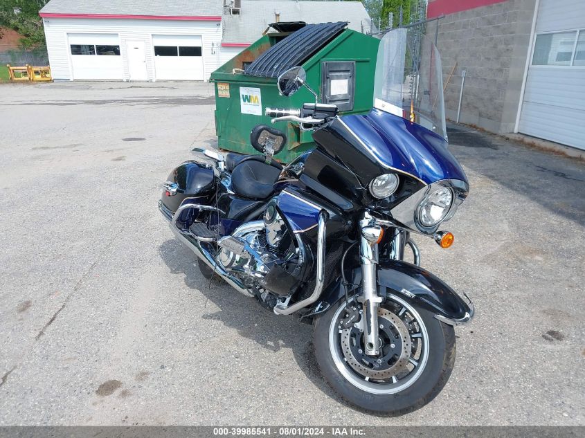 2013 Kawasaki Vn1700 B VIN: JKBVNRB13DA007368 Lot: 39985541