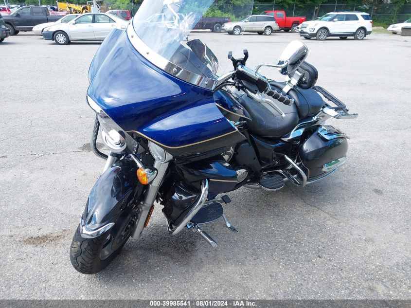 2013 Kawasaki Vn1700 B VIN: JKBVNRB13DA007368 Lot: 39985541