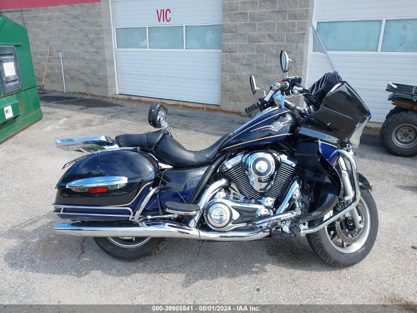 2013 Kawasaki Vn1700 B VIN: JKBVNRB13DA007368 Lot: 39985541