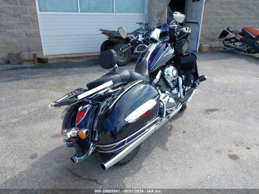 2013 Kawasaki Vn1700 B VIN: JKBVNRB13DA007368 Lot: 39985541