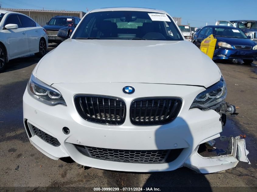 2016 BMW M235I VIN: WBA1J7C5XGV359562 Lot: 39990299