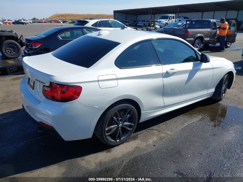 2016 BMW M235I VIN: WBA1J7C5XGV359562 Lot: 39990299