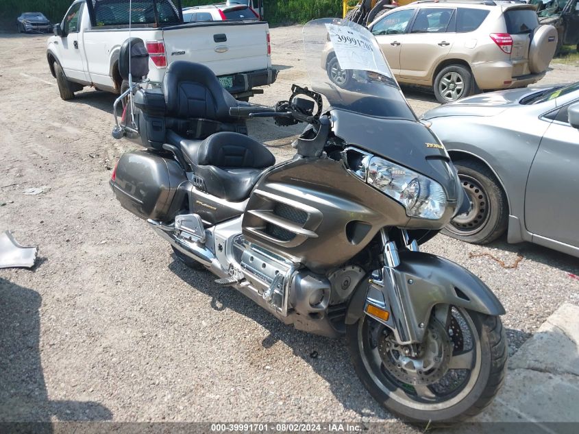 2004 Honda Gl1800 A VIN: 1HFSC47504A300832 Lot: 39991701