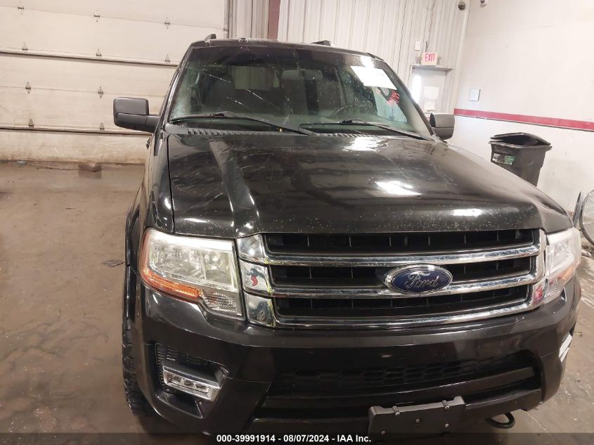 2015 Ford Expedition El Xlt VIN: 1FMJK1JT8FEF30785 Lot: 39991914