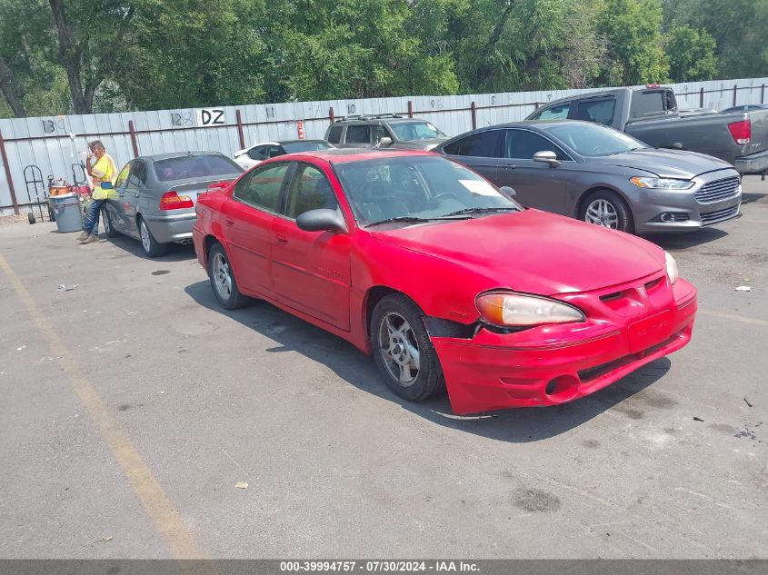 2002 Pontiac Grand Am Gt1 VIN: 1G2NV52E92C320288 Lot: 39994757