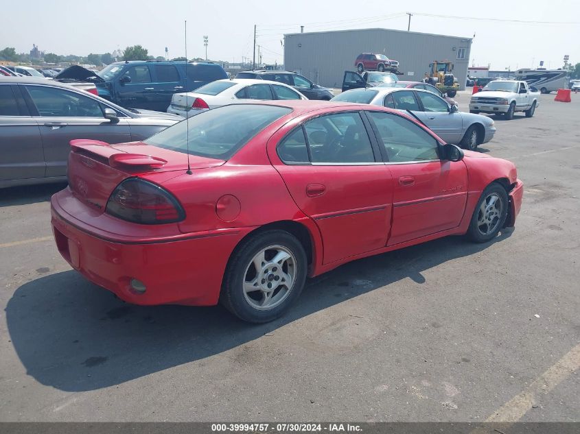 2002 Pontiac Grand Am Gt1 VIN: 1G2NV52E92C320288 Lot: 39994757