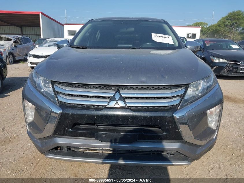 2018 Mitsubishi Eclipse Cross Se VIN: JA4AT5AA9JZ048278 Lot: 39995651