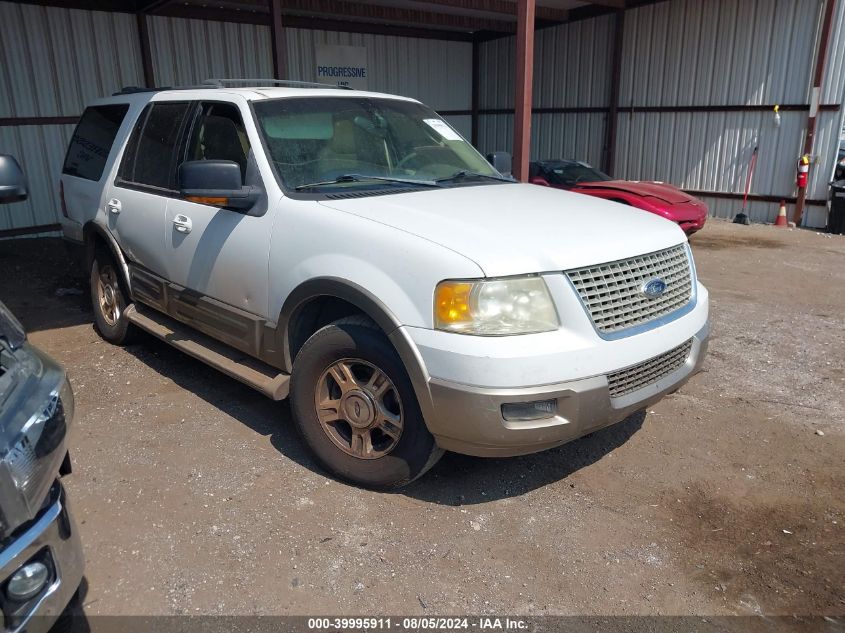 2004 Ford Expedition Eddie Bauer VIN: 1FMFU17L94LA58872 Lot: 39995911