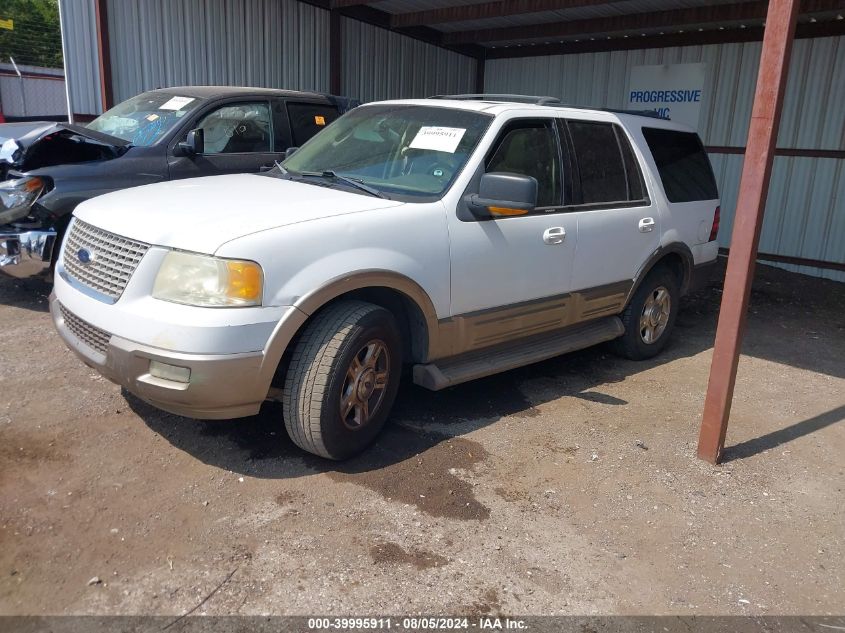 2004 Ford Expedition Eddie Bauer VIN: 1FMFU17L94LA58872 Lot: 39995911