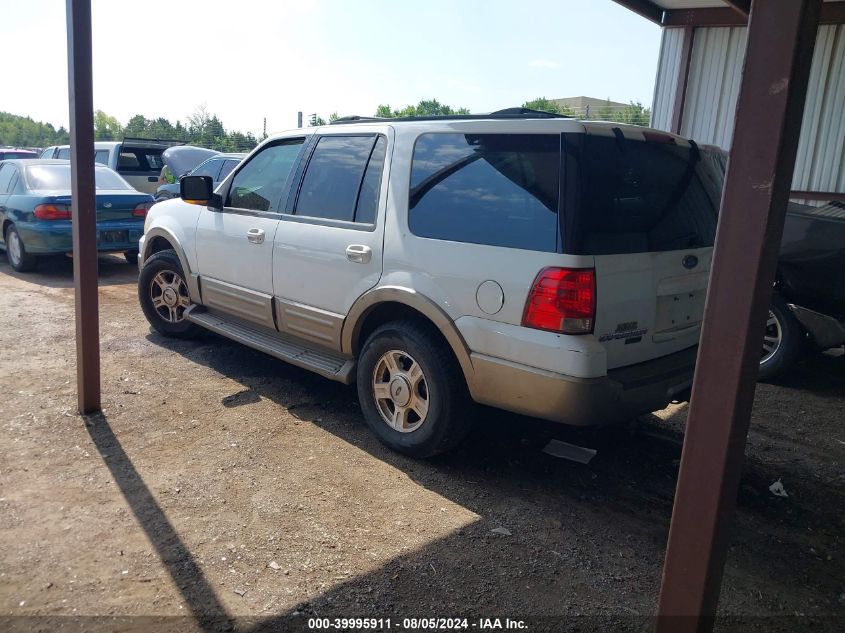 2004 Ford Expedition Eddie Bauer VIN: 1FMFU17L94LA58872 Lot: 39995911