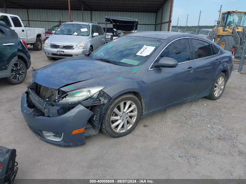 2011 Mazda Mazda6 I Touring VIN: 1YVHZ8CH7B5M25689 Lot: 40005609