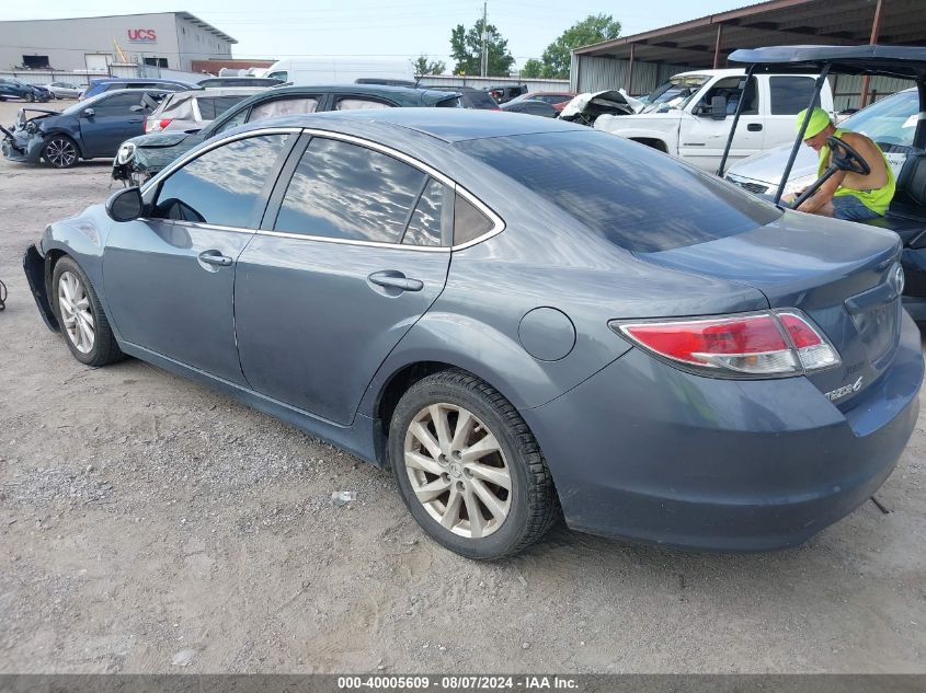 2011 Mazda Mazda6 I Touring VIN: 1YVHZ8CH7B5M25689 Lot: 40005609