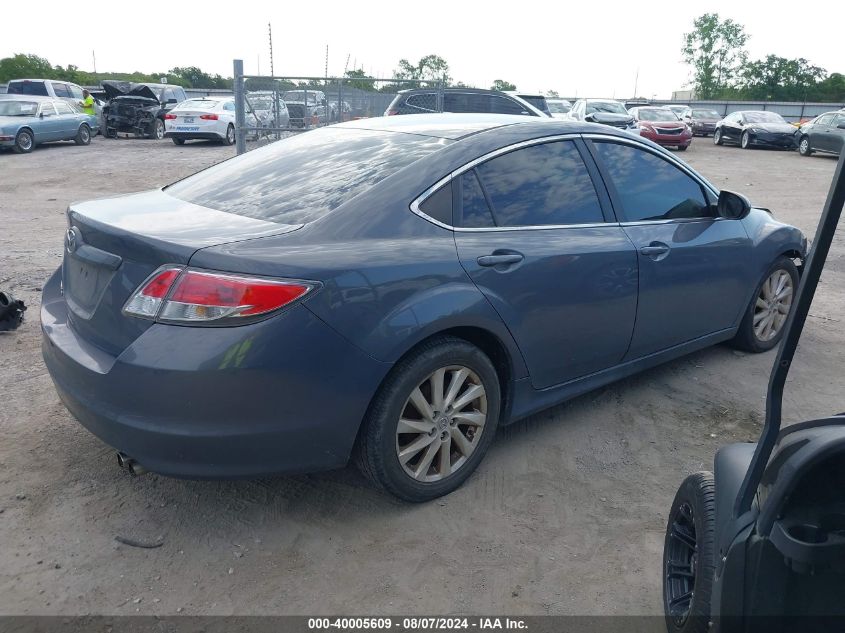 2011 Mazda Mazda6 I Touring VIN: 1YVHZ8CH7B5M25689 Lot: 40005609