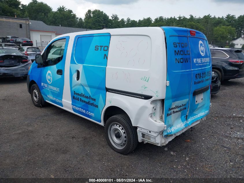 2019 Nissan Nv200 S VIN: 3N6CM0KN5KK710174 Lot: 40008101