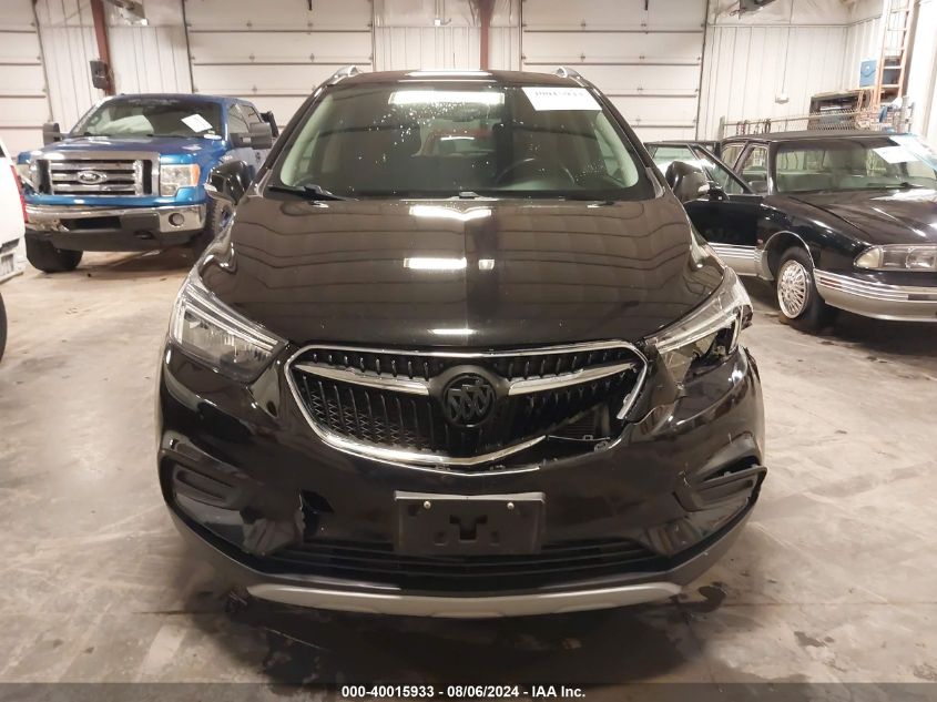 2019 Buick Encore Awd Preferred VIN: KL4CJESB1KB779321 Lot: 40015933