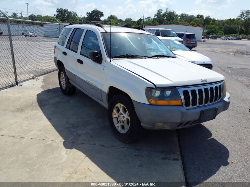 2000 Jeep Grand Cherokee Laredo VIN: 1J4GW48S4YC352626 Lot: 40021990